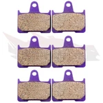 Brake Pads Kit Rear For 2001-2006 Suzuki GSXR1000 2004-05 GSXR750 FA254. Fixed Price $16.16.