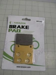 1-PAIR Tarazon MBPFA063 Motorcycle Brake Pads Replaces Ebc New. Fixed Price $11.87.
