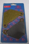 Lyndall Racing Brakes Lrb Gold Front Pads 1201-4010 Harley V33-59G. Fixed Price $40.00.