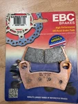Ebc Sintered Brake Pads - SXR657HH. Fixed Price $29.99.
