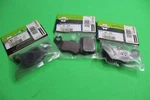 New Outside Atv 50CC-125CC Rear Brake Pads QTY:3 # 13-0400. Fixed Price $44.95.