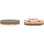 Balls Sintered Brake Pads Rear For Kawasaki/yamaha/suzuki 18-8090. Fixed Price $29.26.