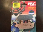 Ebc Side-by-side Race-formula Brake Pads / One Pair Offroad SXR642HH. Fixed Price $40.99.