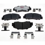 Disc Brake Pad SET-ELEMENT3 Hybrid Technology Raybestos EHT503H. Fixed Price $93.99.