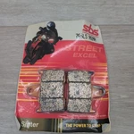 Sbs 1722-0707 765LS Street Excel Sintered Rear Brake Pads New. Fixed Price $29.95.