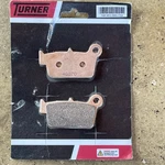 Turner Performance Products Sintered Brake Pads Rear AX-35-367R. Fixed Price $20.00.