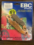 New Ebc Brakes Pads FA349SV. Fixed Price $19.99.