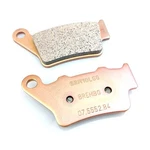 Triumph Rear Oem Brake Pads - T2024956. Fixed Price $55.54.