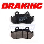 Braking Rear SM1 Semi Metallic Pads For 1982-1983 Honda GL1100 Gold Wing Hs. Fixed Price $42.09.