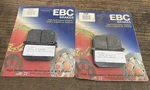 Kawasaki KZ1000R Eddie LAWSON,GPZ1100,KZ1000,KZ1100 Front Brake Pads Ebc FA68. Fixed Price $49.99.