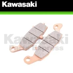 New 1996 - 2005 Genuine Kawasaki Vulcan 800 1500 Classic Front Brake Pads. Fixed Price $62.31.