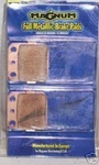 Atv Front Or Rear Brake Pads Hon/suz/kaw/yam/arcticc. Magnum New. Fixed Price $20.95.