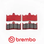 Bmw 00-25 Brembo Front Tokico Sintered Brake Pads R1200LT K1600 R1150GSA+. Fixed Price $114.99.