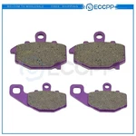 Pair Brake Pads Kit For 2003-2006 2010-2013 Kawasaki Z1000 Carbon Fiber. Fixed Price $11.31.