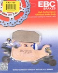 Ebc Series Severe Duty Brake Pads FA317SV. Fixed Price $42.52.