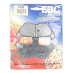 Ebc Brakes Pads (high Performance Organic Series) Part Number - FA246. Fixed Price $19.99.