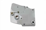 Chrome Sprocket Cover For Harley Davidson By V-twin. Fixed Price $166.73.