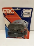 Ebc Brakes Pads FA172X For Motorcycles New. Fixed Price $22.45.