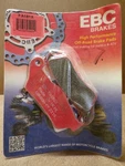 Ebc Brake Pads FA181X. Fixed Price $27.99.