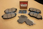 Genuine Oem Honda Accord Cylinder Front Brake Pad Set 2003-2007 45022-SDA-315. Fixed Price $90.27.