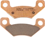 Ebc Sintered "r" Brake Pads FA398R. Fixed Price $35.99.