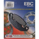 Ebc Brakes Pads FA141. Fixed Price $36.86.