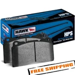 Hawk HB523F.539 High Performance Street Rear Brake Pads. Fixed Price $145.79.