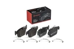 Brembo P85184 Rear Brake Pad Set Fits Audi Volkswagen Ford Seat Skoda Cupra Vw /. Fixed Price $70.56.