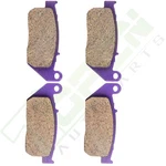 Front Carbon Fiber Brake Pads For 2005 Harley Sportster Roadster XL1200R. Fixed Price $14.23.