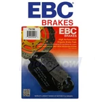 Ebc Front Organic Brake Pads For 2012-2017 Honda NC700X Td. Fixed Price $40.07.