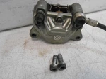 Ducati 1198 848 1098 Oem Brembo Rear Brake Caliper Pads Bolts 61140291A. Fixed Price $99.99.