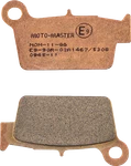 Moto-master Sintered Brake Pads 94511-PU. Fixed Price $29.40.