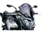 Puig New Gen Sport Screen Windshield Light Smoke For Suzuki B King (08-11). Fixed Price $171.79.
