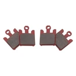 Bikemaster Sintered Brake Pads 4-PIECE Set For Kawasaki SK5045-4PCS. Fixed Price $51.08.