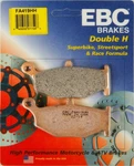 Ebc FA419HH Double-h Sintered Brake Pads. Fixed Price $55.96.