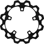 Lyndall Brakes Rotor 320 Mm Front Black 6-631. Fixed Price $466.66.