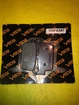 Volar Motorsport One Set Of Pads Model Number VMFA367 Motorcycle Brakes. Fixed Price $20.00.