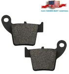 Rear Brake Pads For Honda 06435-KRN-712 06435-KRN-711 06435-KZ4-J41. Fixed Price $10.49.