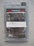 Ferodo Rear Brake Pads Set FDB539SG (4541221). Fixed Price $13.99.
