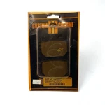 Custom Chrome 12-429 Brake Max Rear Disc Pads 82-87 Harley Xl Fxr 44209-82. Fixed Price $19.00.