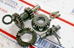 1970-71 Honda ATC90 Oem Engine Transmission Gears Vin # US90E-12106. Fixed Price $87.57.