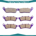 Front Rear Carbon Fiber Brake Pad Fits Victory Vision Tour 2008- 2010 2011 2012. Fixed Price $17.78.