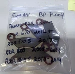 Superatv Polaris Rzr 570 / 800 Brake Pads BP-P-004 **new Open Package**. Fixed Price $42.99.