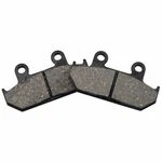Ebc Brake Pads FA124/2. Fixed Price $35.72.