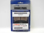 Genuine Oem Yamaha 4WM-W0046-00 1999-2002 XV1600 Wild Star Brake Pad Kit. Fixed Price $34.95.