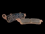 Ebc 1 Pair Sintered Race Formula Brake Pads Mpn FA730HH. Fixed Price $44.55.