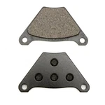 V-twin Manufacturing Front/rear Semi-metallic Sintered Brake Pad Set 23-0644. Fixed Price $20.10.