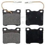 A.b.s. 36683 Brake Pad Set, Disc For Peugeot. Fixed Price $32.99.