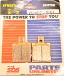 Parts Unlimited 1980S-2000S Motorcycle Atv Brake Pad Kit 519LS 1722-0012. Fixed Price $24.99.