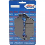 Lyndall Racing X-treme Brake Pads 7257-X Rear Harley Davidson. Fixed Price $84.51.